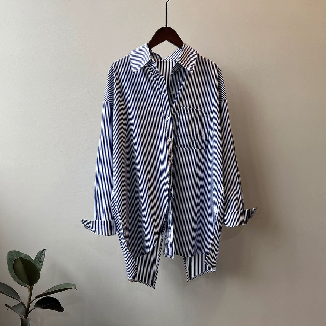 ストライプデザインシャツ – Felice.clothing